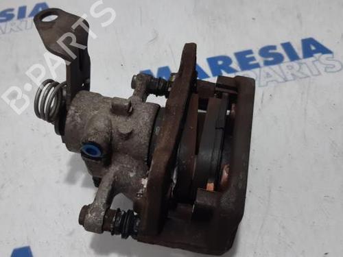 Right rear brake caliper ALFA ROMEO 159 Sportwagon (939_) 1.9 JTS (939BXA1B) | BP31384913M106 