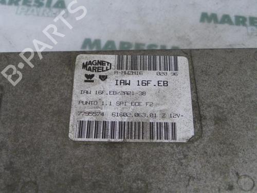 Engine control unit (ECU) FIAT PUNTO (176_) 55 1.1 | BP31451580M57