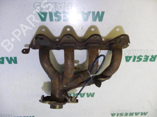 Udstødningsmanifold DACIA LOGAN (LS_) 1.6 16V (LS09, LS0L, LS0M, LS0P, LS0V, LS18, LS1S, LS1V,... (105 hp) 31447301