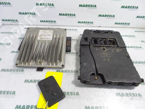 Used Engine control unit (ECU) Engine control unit (ECU) RENAULT GRAND SCÉNIC II (JM0/1_) 1.5 dCi (JM02, JM13) (101 hp) 31520016 31520016