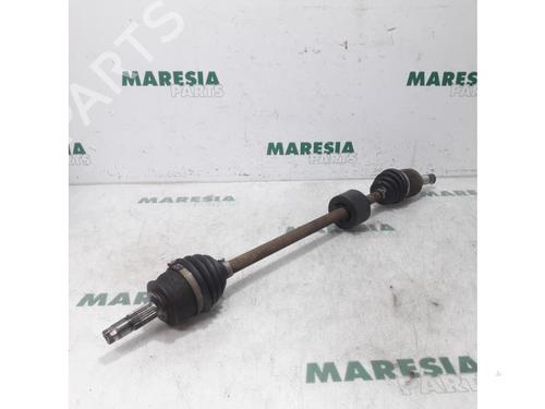 Used Right front driveshaft FIAT PANDA (169_) 1.2 (169.AXB11, 169.AXB1A) (60 hp) 31399666