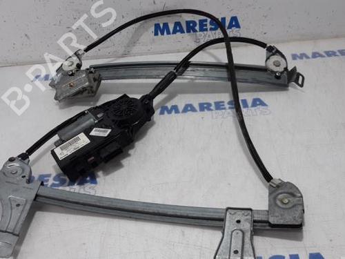 Used Front right window mechanism PEUGEOT 307 CC (3B) 2.0 16V (136 hp) 31445565