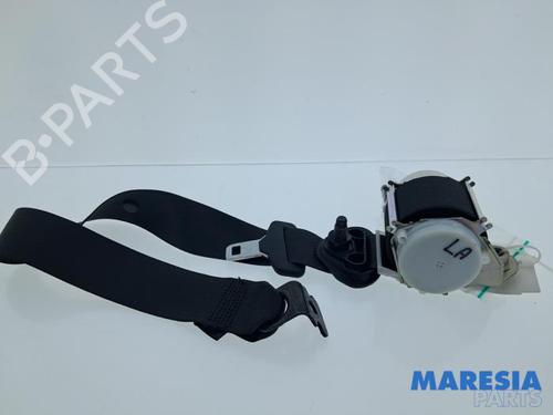 Used Rear left seatbelt Rear left seatbelt OPEL ADAM (M13) 1.0 (90 hp) 33432828 33432828