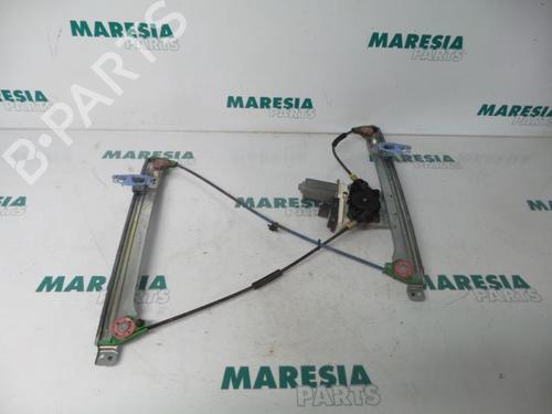 Used Front left window mechanism CITROËN C2 (JM_) 1.4 (73 hp) 31402501