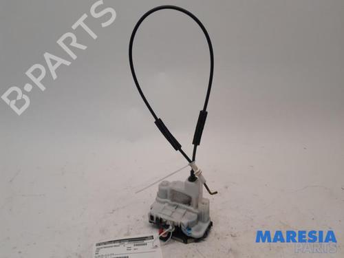 Used Electronic module FIAT 500 (312_) 0.9 (312AXG1A, 312.AXG11) (86 hp) 31438084