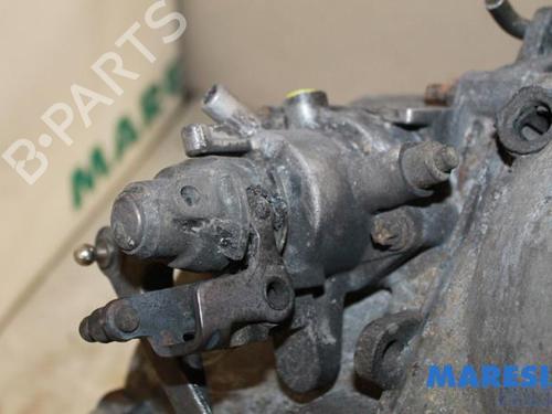 Gearbox ALFA ROMEO 159 (939_) 3.2 JTS Q4 (939AXH1B, 939AXG22) | BP31426406M3