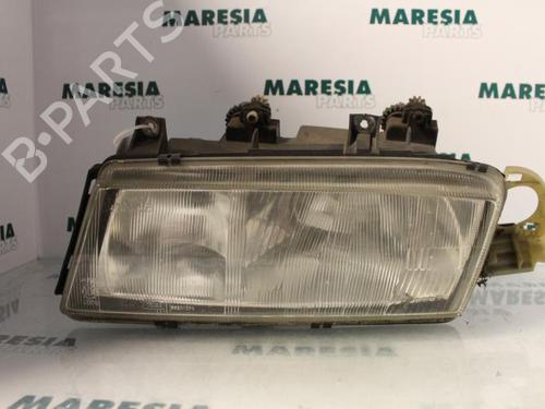 Venstre forlygte LANCIA DELTA II (836_) 2.0 16V (836AA, 836CA) (139 hp) 31393509