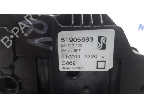 Electronic module FIAT PUNTO EVO (199_) 1.3 D Multijet | BP31513740M83