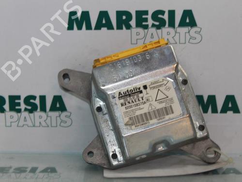 Used ECU airbags RENAULT LAGUNA II (BG0/1_) 3.0 V6 24V (BG01, BG02, BG0D, BG0Y) (207 hp) 31534285