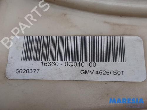 Pipe CITROËN C1 (PM_, PN_) 1.0 | BP31491637M125