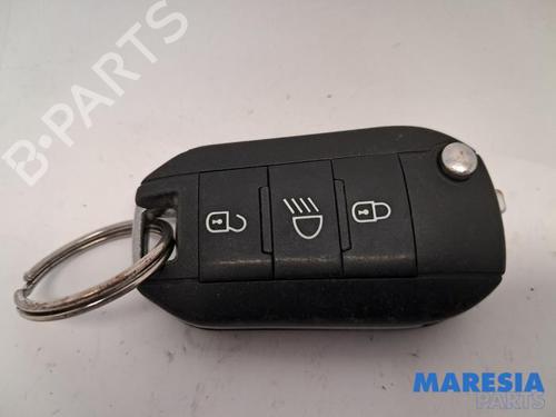 Engine control unit (ECU) PEUGEOT 208 I (CA_, CC_) 1.0 VTi | BP31445392M57 - Image 7