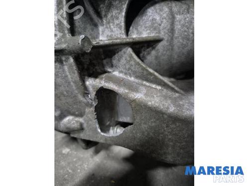 Used Gearbox RENAULT CAPTUR I (J5_, H5_) 1.2 TCe 120 (120 hp) 31717939