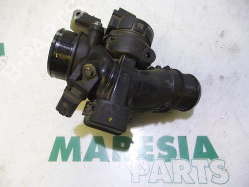 Used Throttle body PEUGEOT 308 I (4A_, 4C_) 1.6 HDi (90 hp) 31515555
