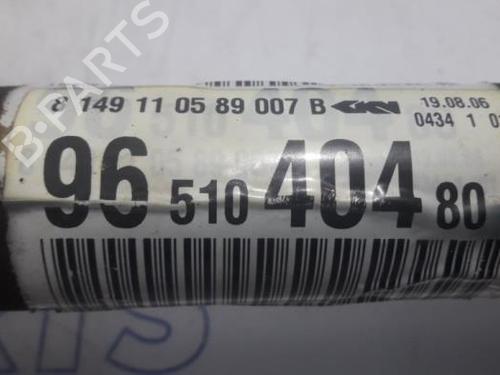 Right front driveshaft PEUGEOT 207 (WA_, WC_) 1.4 16V | BP31427523M39