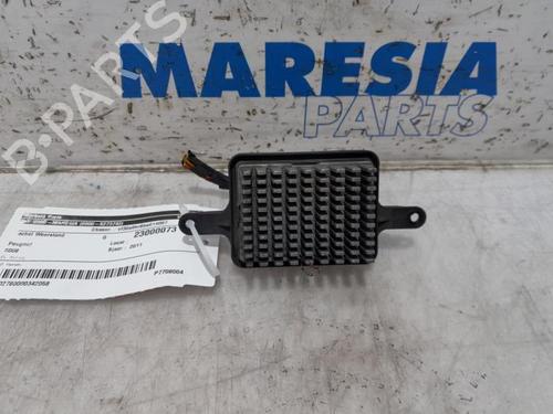 Used Electronic sensor PEUGEOT 5008 (0U_, 0E_) 1.6 HDi (112 hp) 31389374