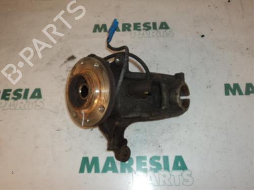 Used Left front steering knuckle CITROËN C3 II (SC_) 1.6 HDi (92 hp) 31428386