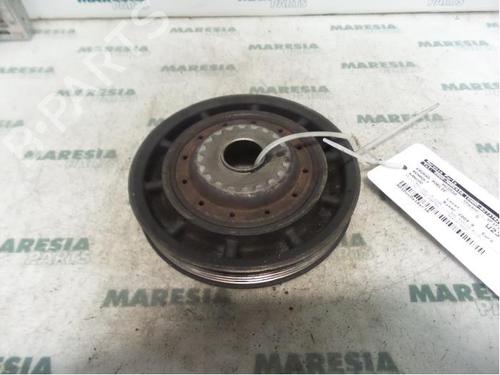 Used Pulley RENAULT KANGOO Express (FC0/1_) 1.5 dCi (FC07, FC1R) (65 hp) 31433029