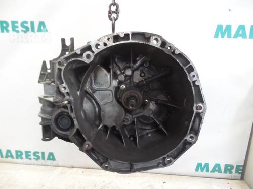Used Gearbox RENAULT SCÉNIC II (JM0/1_) 1.9 dCi (JM0G, JM12, JM1G, JM2C) (120 hp) 31514843