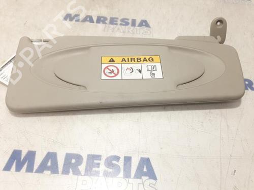 Right sun visor RENAULT KANGOO Express (FW0/1_) 1.5 dCi 90 (FW0G, FW05, FW08, FW11) | BP31444529I2