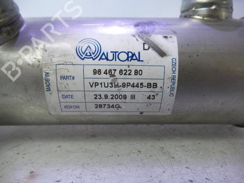 Heater matrix PEUGEOT PARTNER MPV (5_, G_) 1.6 HDi 90 | BP31421167M63 - Image 2