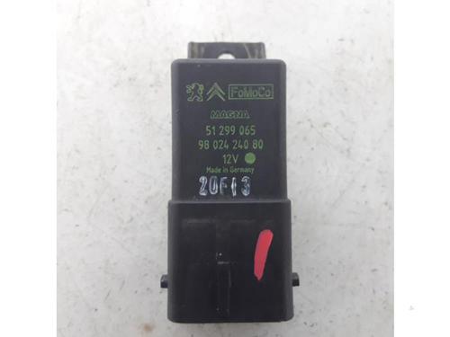 Used Electronic sensor CITROËN C3 II (SC_) 1.6 HDi (92 hp) 31521204