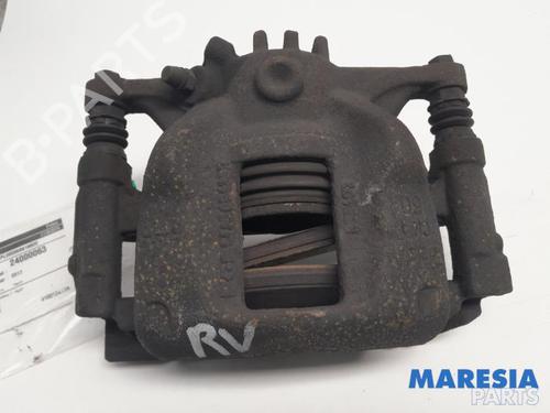 Used Right front brake caliper RENAULT TRAFIC III Van (FG_) 1.6 dCi 95 (FGMJ, FGMR) (95 hp) 31526449