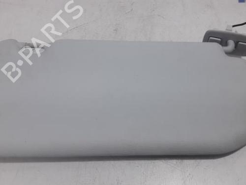 Left sun visor PEUGEOT 508 I (8D_) 2.0 HDi Hybrid4 AWC | BP31515935I1