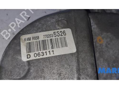 Timing cover RENAULT SCÉNIC III (JZ0/1_) 1.6 16V (JZ0U, JZ1B) | BP31430861M123