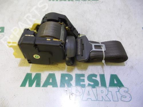 Used Front right seatbelt FIAT PUNTO (188_) 1.2 60 (188.030, .050, .130, .150, .230, .250) (60 hp) 31482543