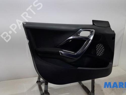 Venstre frontpanel PEUGEOT 2008 I (CU_) 1.2 VTi | BP31498624C58 