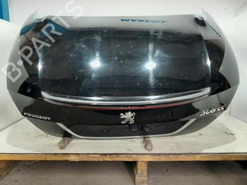 Used Tailgate PEUGEOT 308 CC (4B_) 1.6 16V (120 hp) 31387568