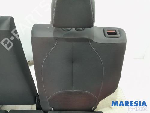 Rear seat CITROËN C3 II (SC_) 1.2 VTi 82 | BP31394552C17