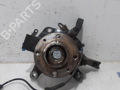 Right front steering knuckle RENAULT CAPTUR I (J5_, H5_) 1.2 TCe 120 | BP31506089M26 - Image 2
