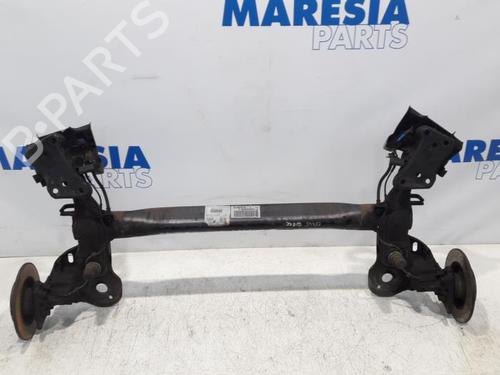 Used Rear axle PEUGEOT 207 CC (WD_) 1.6 16V (120 hp) 31497576