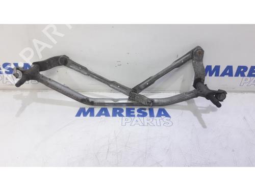 Front wipers mechanism PEUGEOT 207 CC (WD_) 1.6 16V Turbo | BP31389446C83