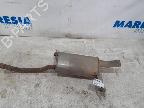 Exhaust system CITROËN BERLINGO Box Body/MPV (B9) 1.6 HDi 90 | BP31405615M121 - Image 3