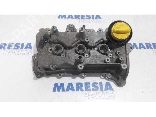Used Valve cover RENAULT CLIO IV (BH_) 0.9 TCe 90 (BHNF, BHMA, BHMH, BHJK, BHJR) (90 hp) 31399978