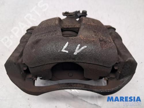 Used Left front brake caliper Left front brake caliper ALFA ROMEO MITO (955_) 1.4 (955AXB1B, 955.AXF1B) (95 hp) 39896444 39896444