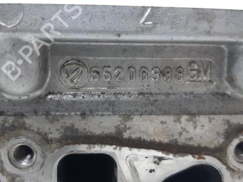 Cylinder head FIAT DOBLO Cargo (263_) 1.3 D Multijet | BP31392713M5 