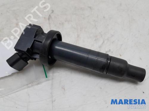 Used Ignition coil PEUGEOT 107 (PM_, PN_) 1.0 (68 hp) 31443862