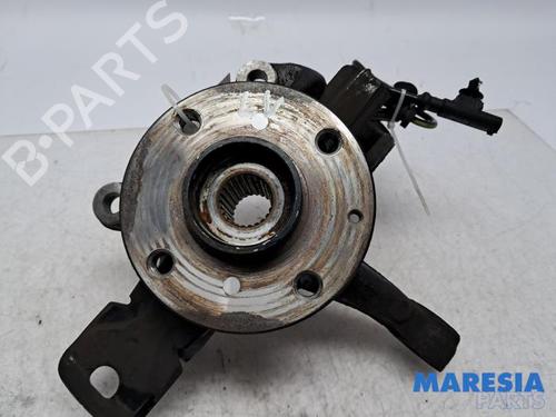 Used Left front steering knuckle Left front steering knuckle PEUGEOT 108 1.0 VTi 72 (72 hp) 34161700 34161700