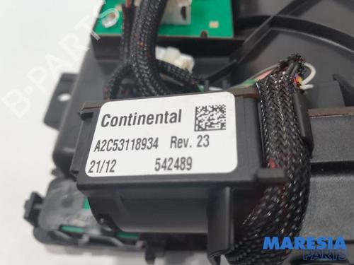 Display monitor PEUGEOT 5008 (0U_, 0E_) 1.6 16V | BP31478311C48 