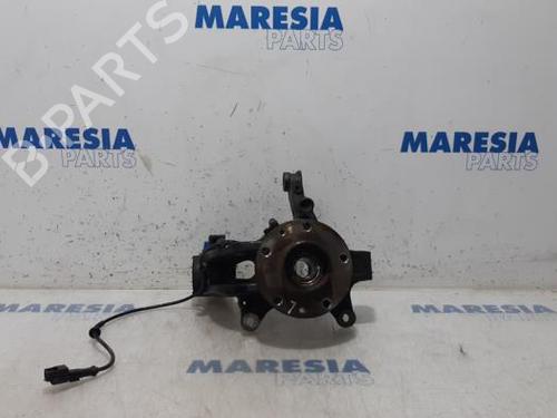 Used Left front steering knuckle RENAULT MEGANE IV Grandtour (K9A/M/N_) 1.5 Blue dCi 95 (K9A2) (95 hp) 31389003