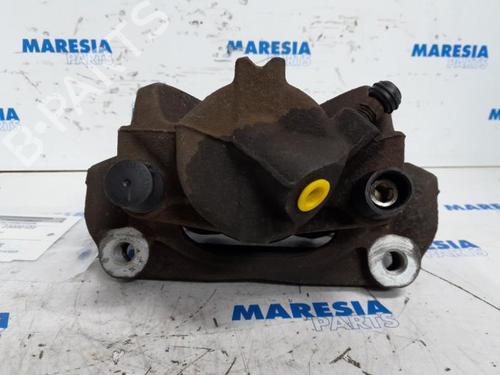Right front brake caliper RENAULT MEGANE III Hatchback (BZ0/1_, B3_) 1.4 TCe (BZ0F, BZ1V) | BP31482442M104 - Image 2