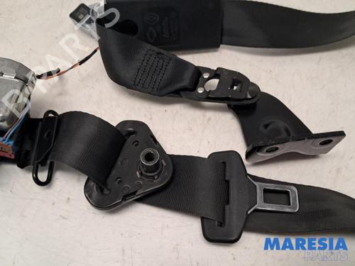 Front left seatbelt RENAULT CLIO IV (BH_) 0.9 TCe 90 (BHNF, BHMA, BHMH, BHJK, BHJR) | BP31438108I26 - Image 2