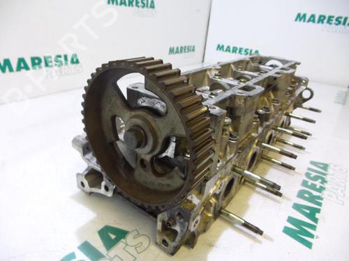 Cylinder head PEUGEOT 206 SW (2E/K) 1.4 HDi | BP31424173M5