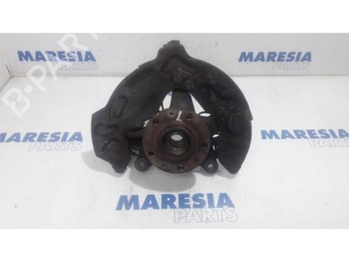 Used Left front steering knuckle PEUGEOT 508 SW I (8E_) 1.6 HDi (115 hp) 31432838