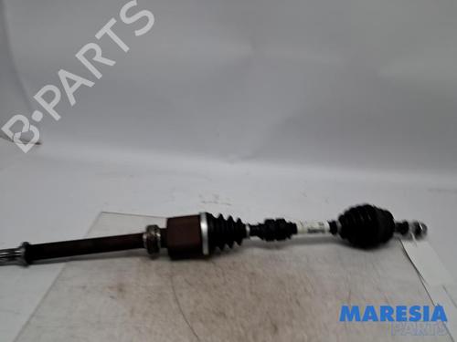 Used Right front driveshaft Right front driveshaft RENAULT KADJAR (HA_, HL_) 1.2 TCe 130 (HLMR) (130 hp) 39961357 39961357