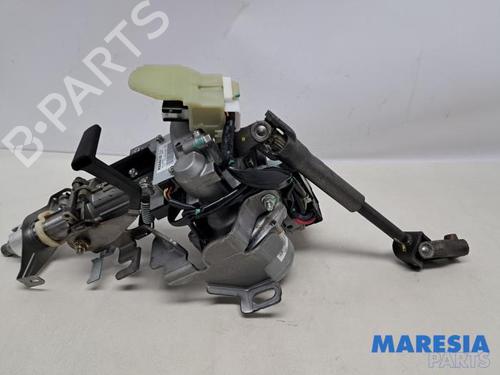 Used Steering column RENAULT SCÉNIC III (JZ0/1_) 1.6 16V (JZ0U, JZ1B) (110 hp) 31816618