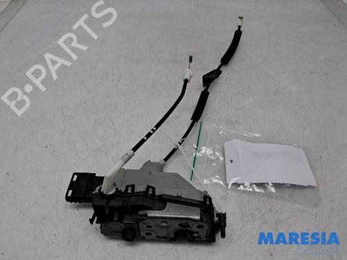 Elektronisk modul CITROËN C3 II (SC_) 1.2 VTi 82 (82 hp) 31536518